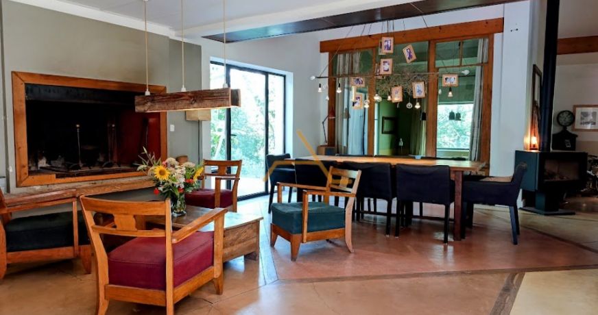 vente Villa La Touche