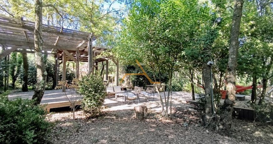 vente Villa La Touche