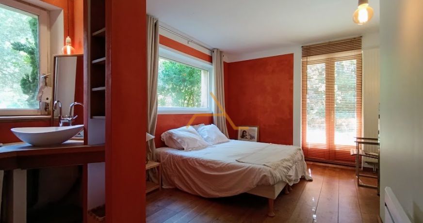 vente Villa La Touche