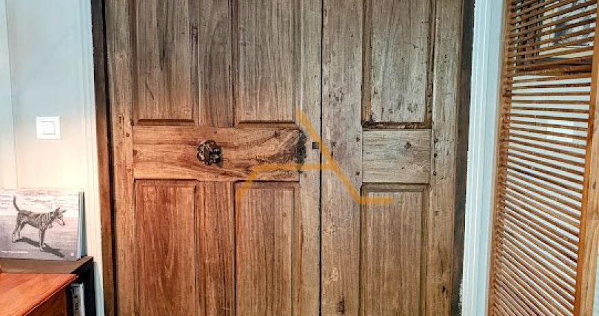 vente Villa La Touche