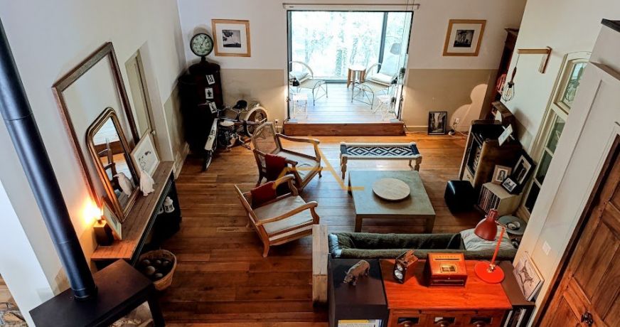 vente Villa La Touche