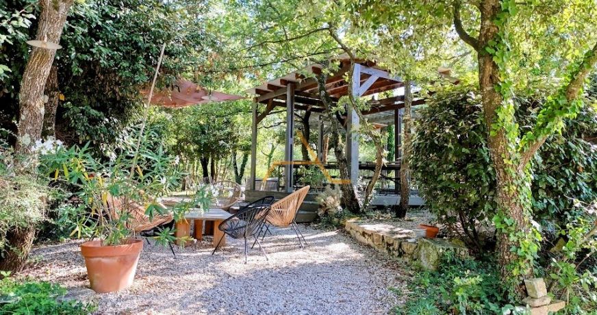 vente Villa La Touche