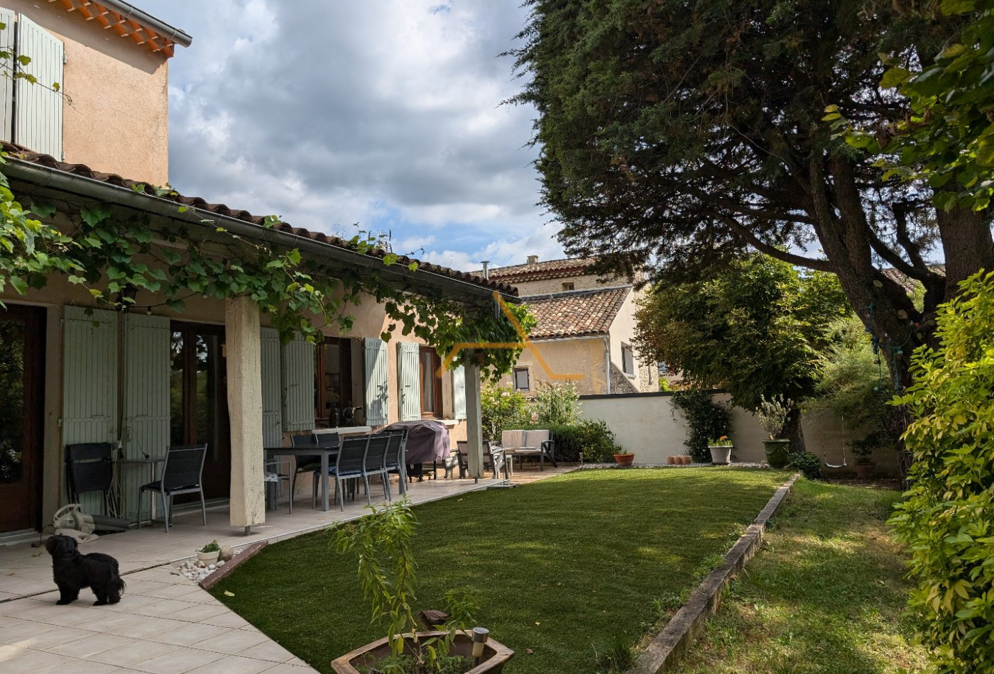 vente Villa Le Poet Laval - Photo 1