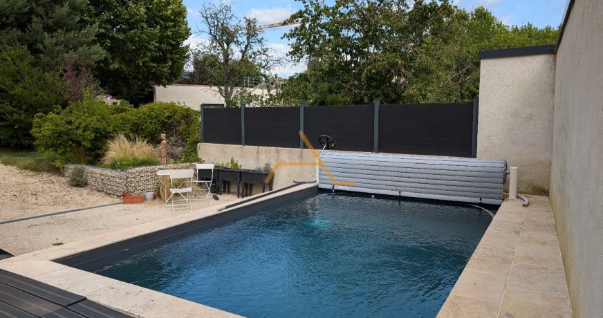 vente Villa Le Poet Laval