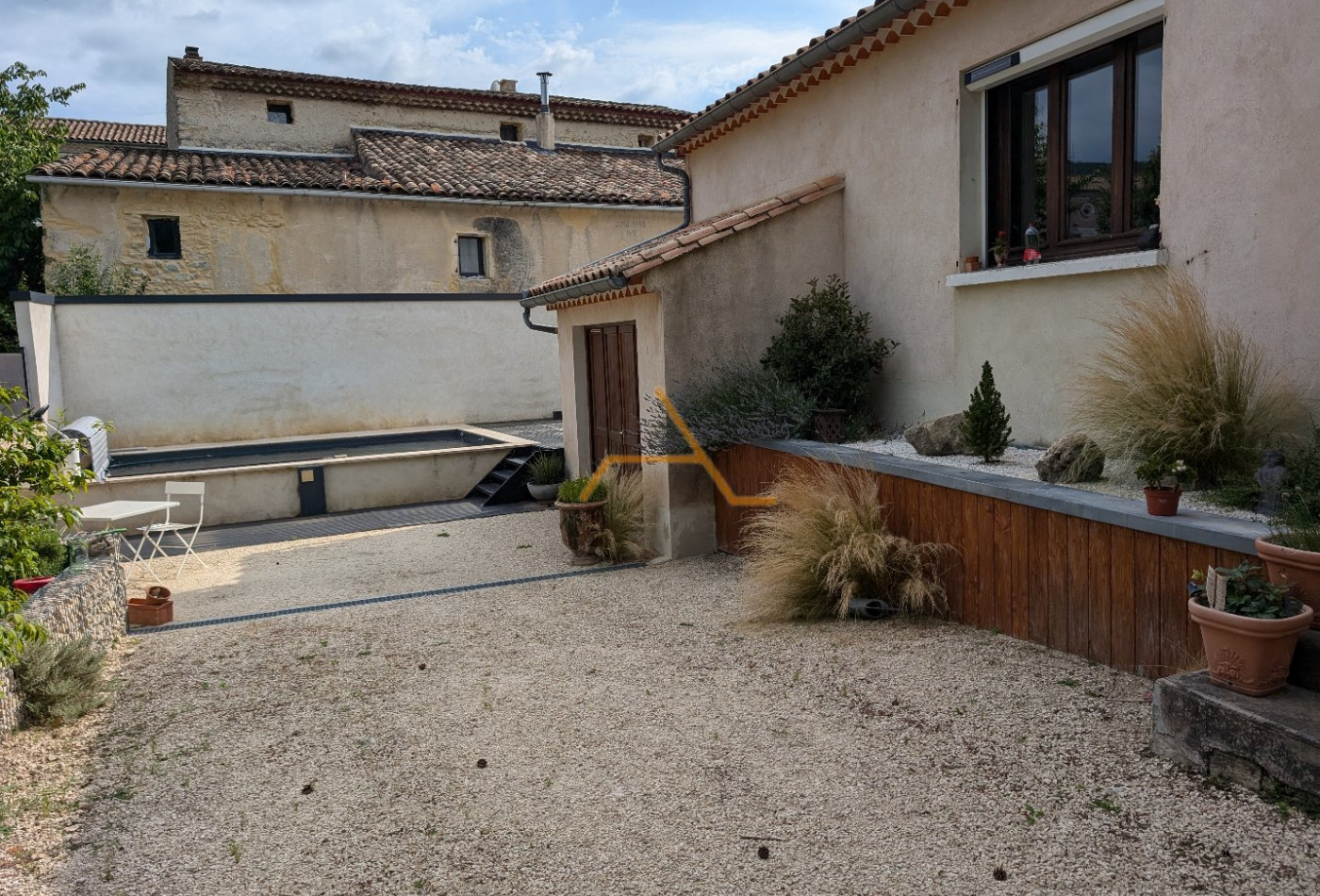 vente Villa Le Poet Laval - Photo 17