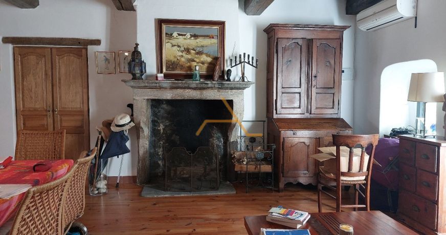 vente Maison de village Taulignan