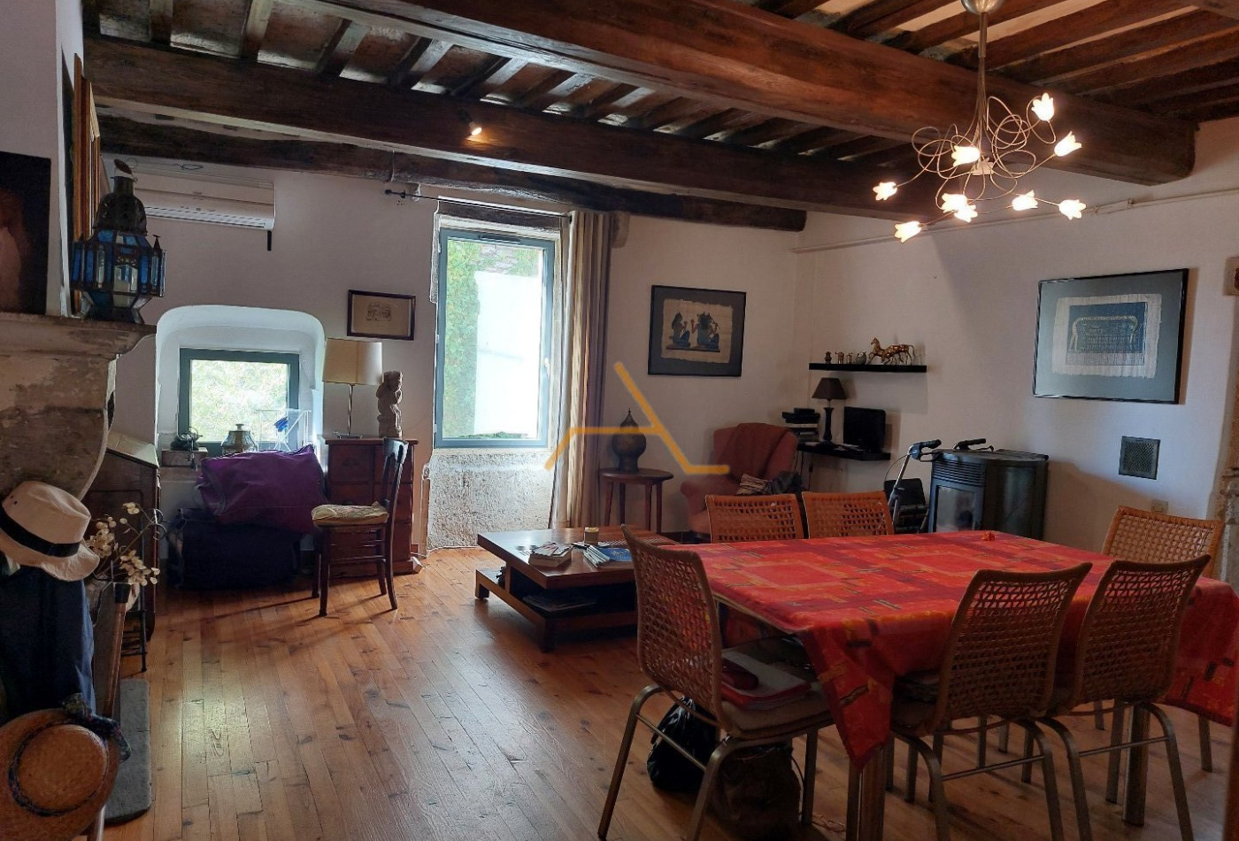 vente Maison de village Taulignan - Photo 7