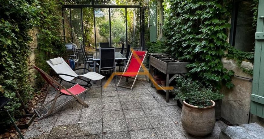 vente Maison de village Taulignan