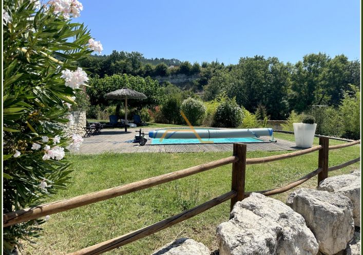 vente Villa Puy Saint Martin