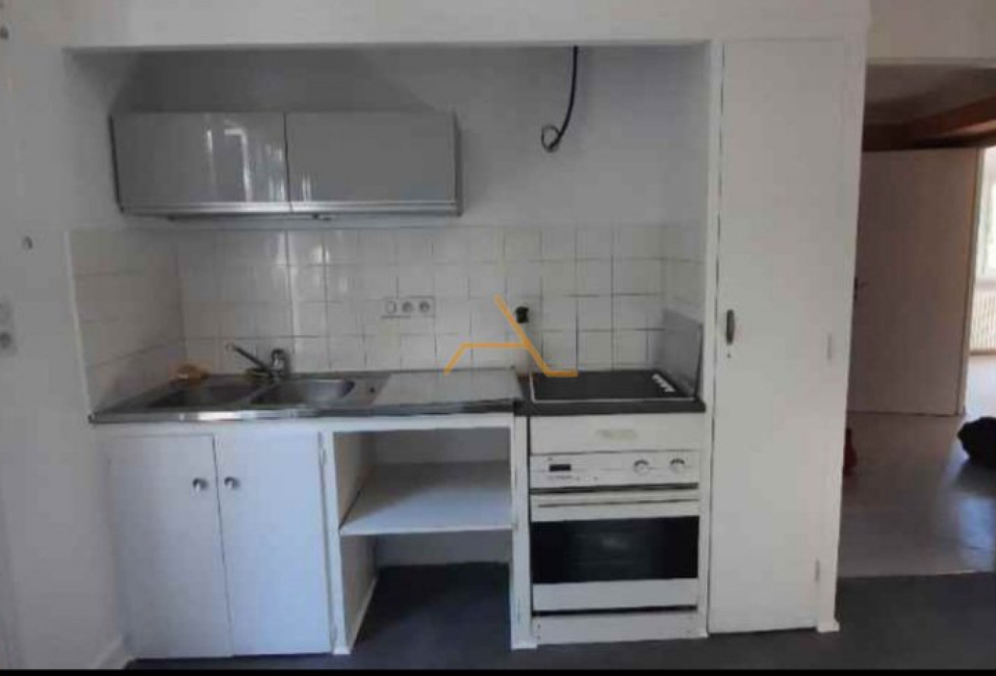 location Appartement Montjoux - Photo 2