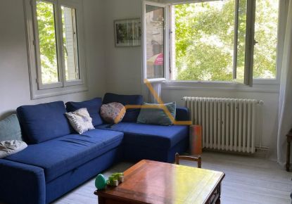 location Appartement Montjoux