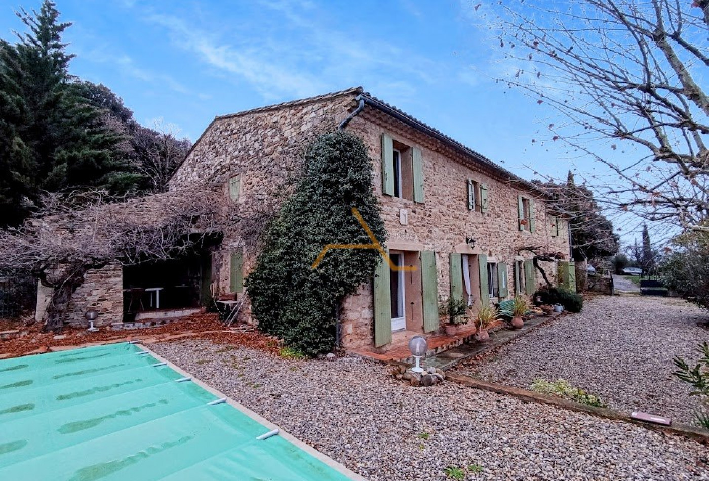 vente Maison en pierre Marsanne - Photo 1