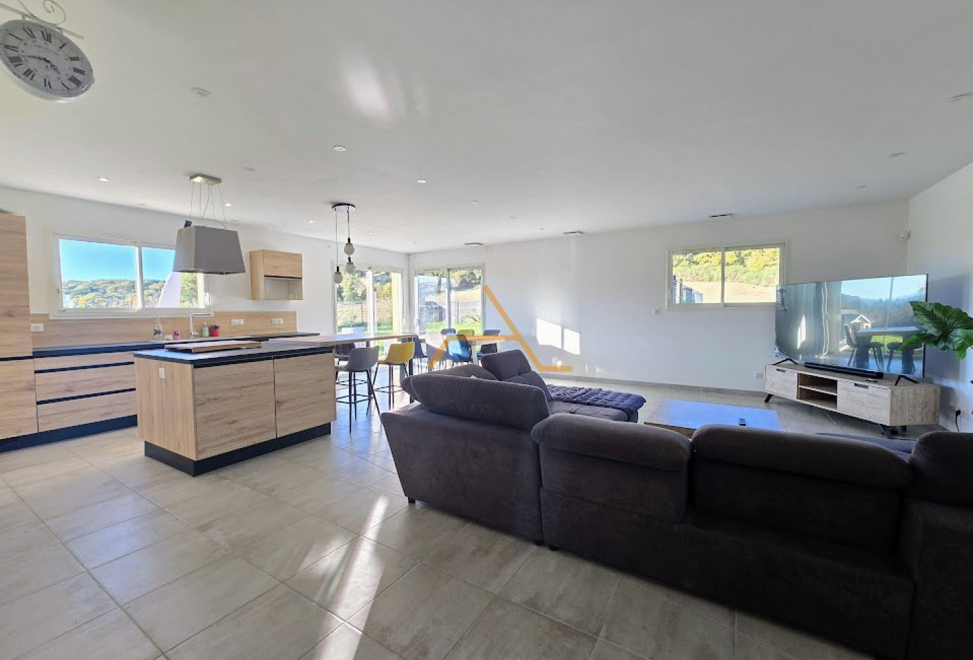 vente Villa La Begude De Mazenc - Photo 2