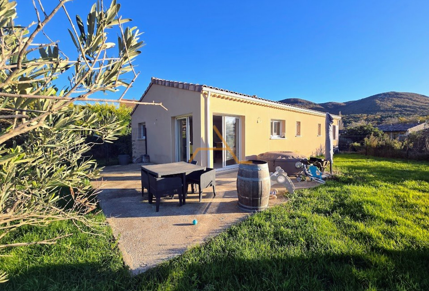 vente Villa La Begude De Mazenc - Photo 15