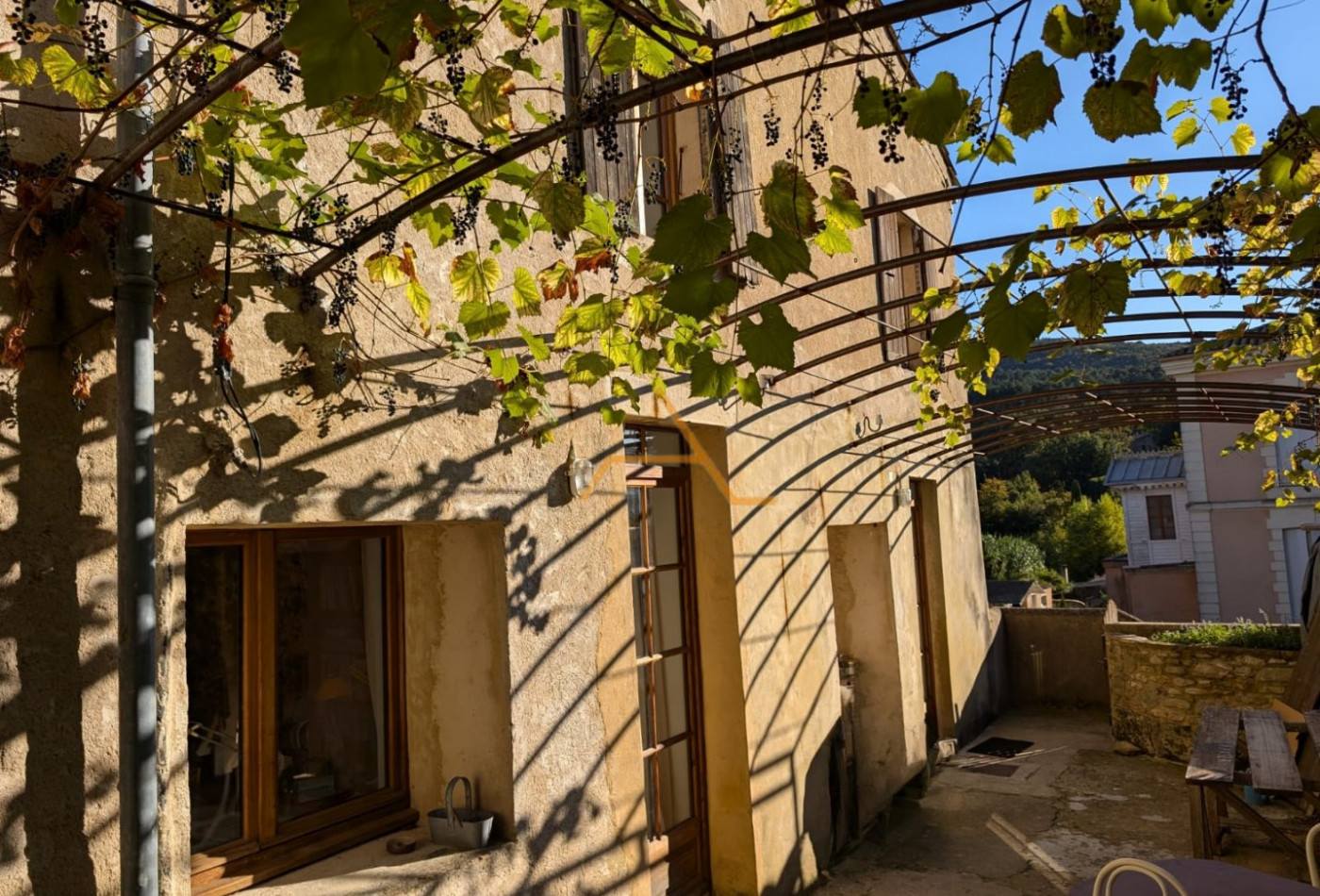 vente Maison de village Dieulefit - Photo 1