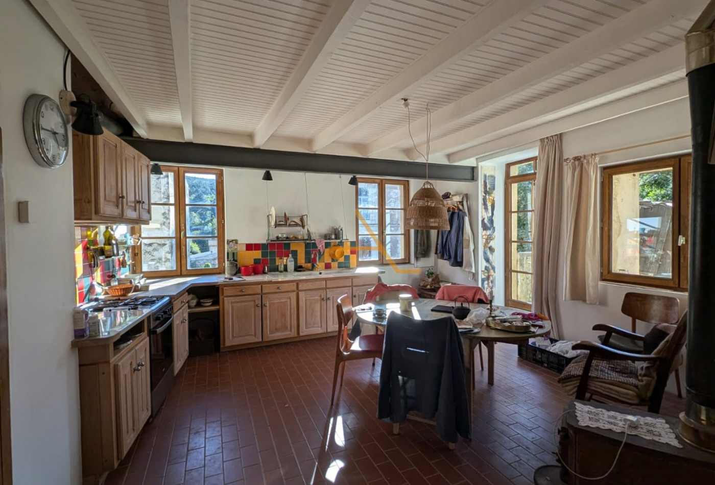 vente Maison de village Dieulefit - Photo 3