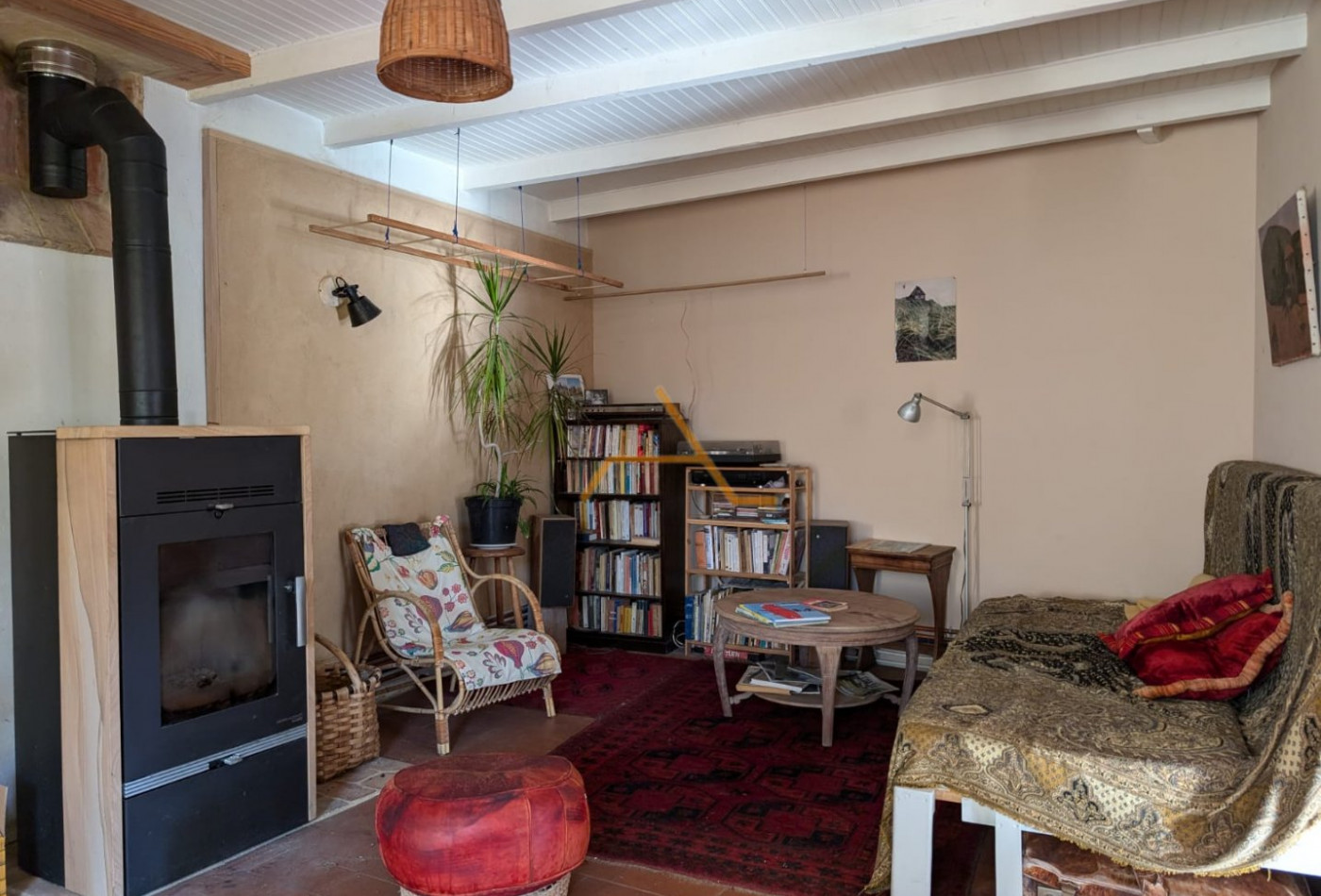 vente Maison de village Dieulefit - Photo 5