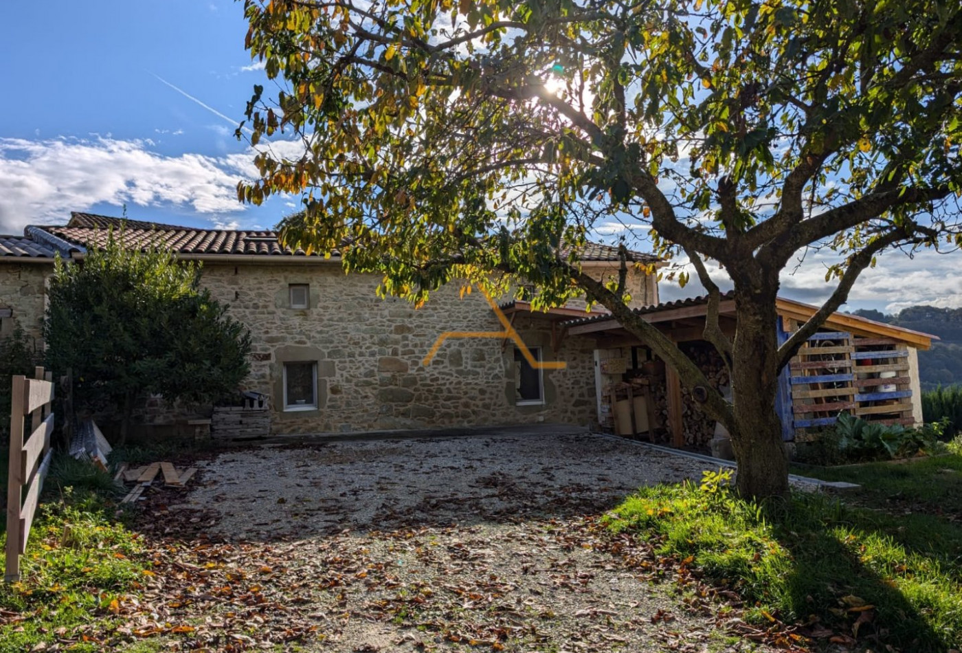 vente Maison en pierre Orcinas - Photo 1