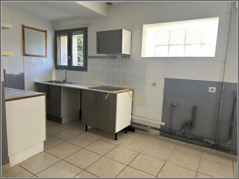 location Maison de village Cleon D'andran - Photo 2