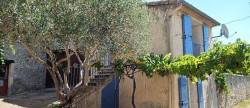 location Maison de village Rousset Les Vignes