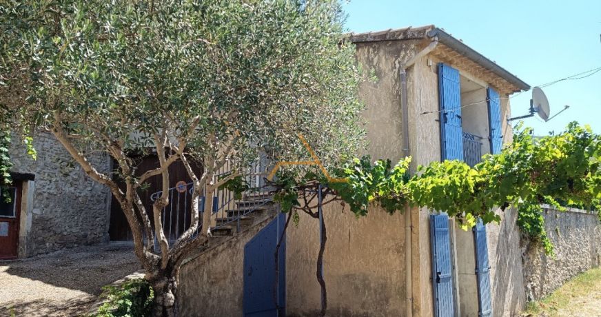 location Maison de village Rousset Les Vignes