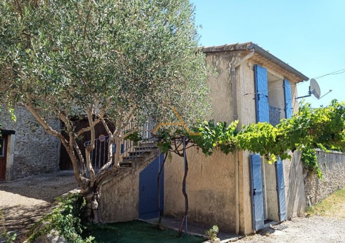 location Maison de village Rousset Les Vignes