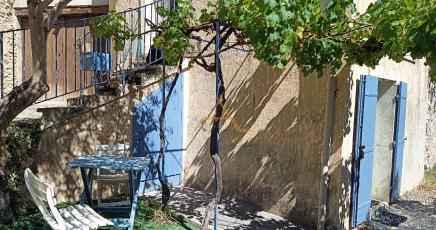 location Maison de village Rousset Les Vignes