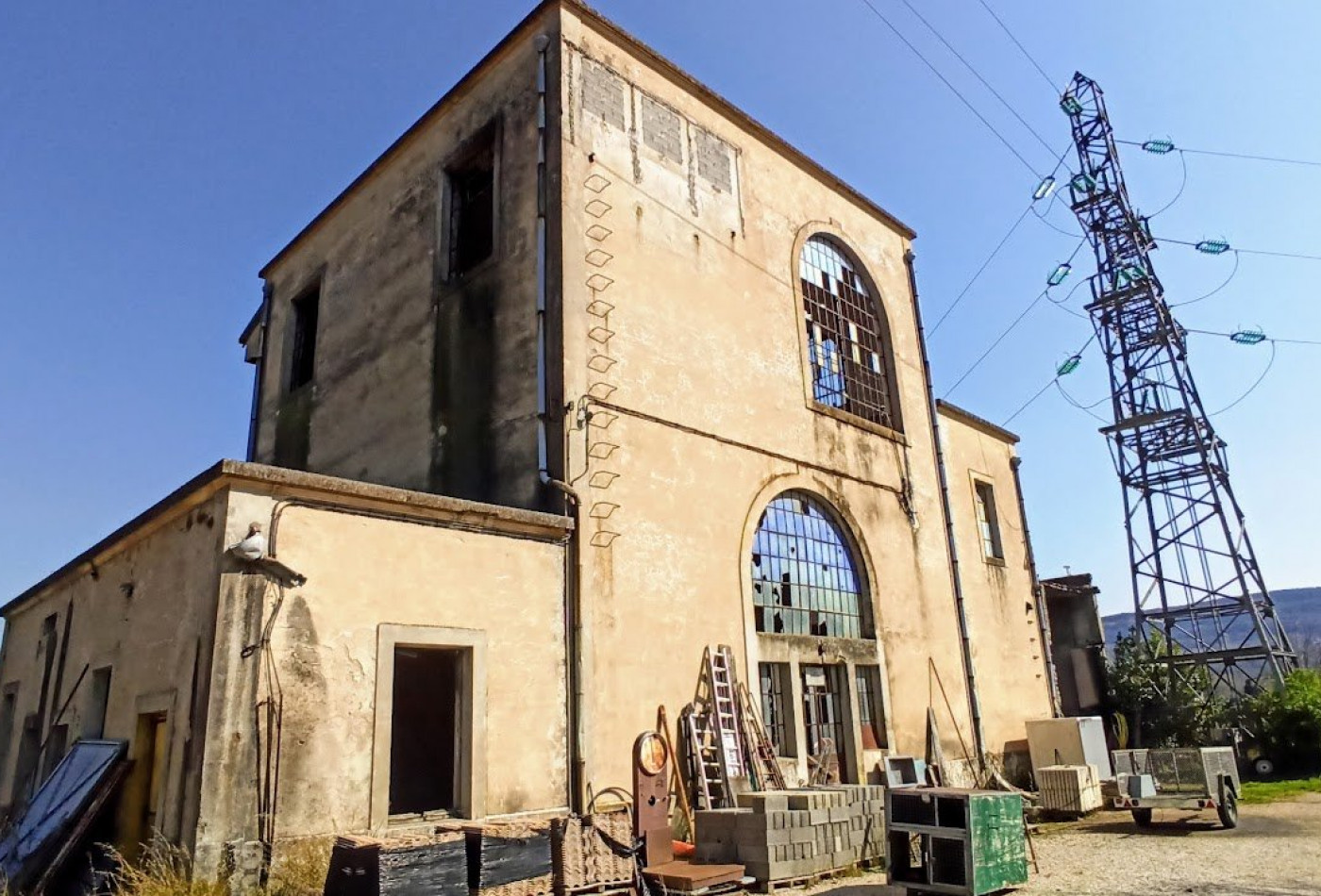 vente Ensemble immobilier Valaurie - Photo 2