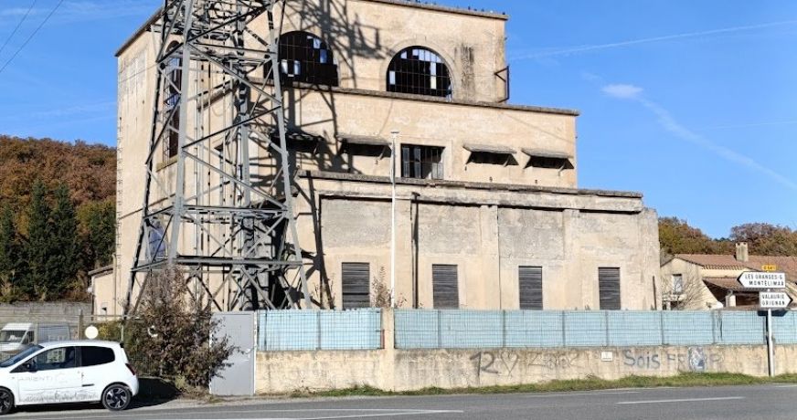 vente Ensemble immobilier Valaurie