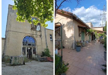 vente Ensemble immobilier Valaurie