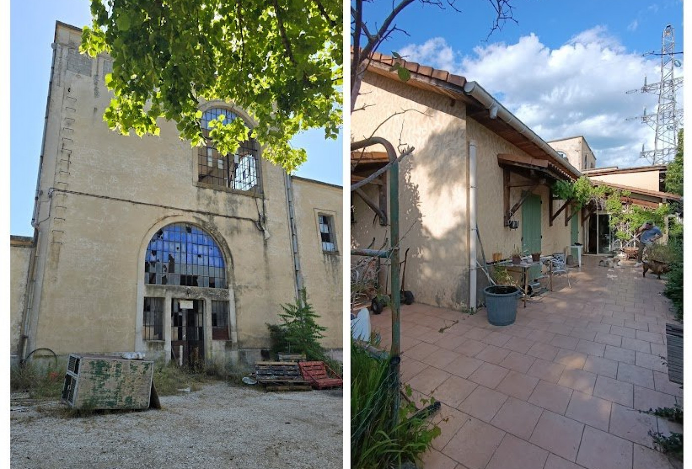 vente Ensemble immobilier Valaurie - Photo 1