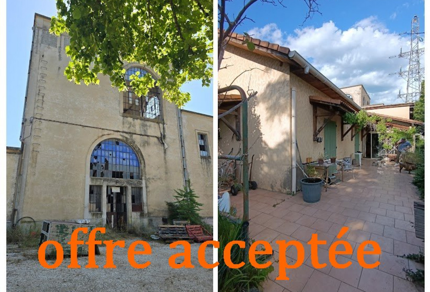 vente Ensemble immobilier Valaurie - Photo 1