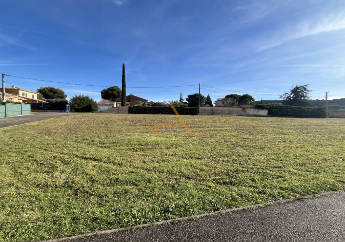 vente Terrain Valreas