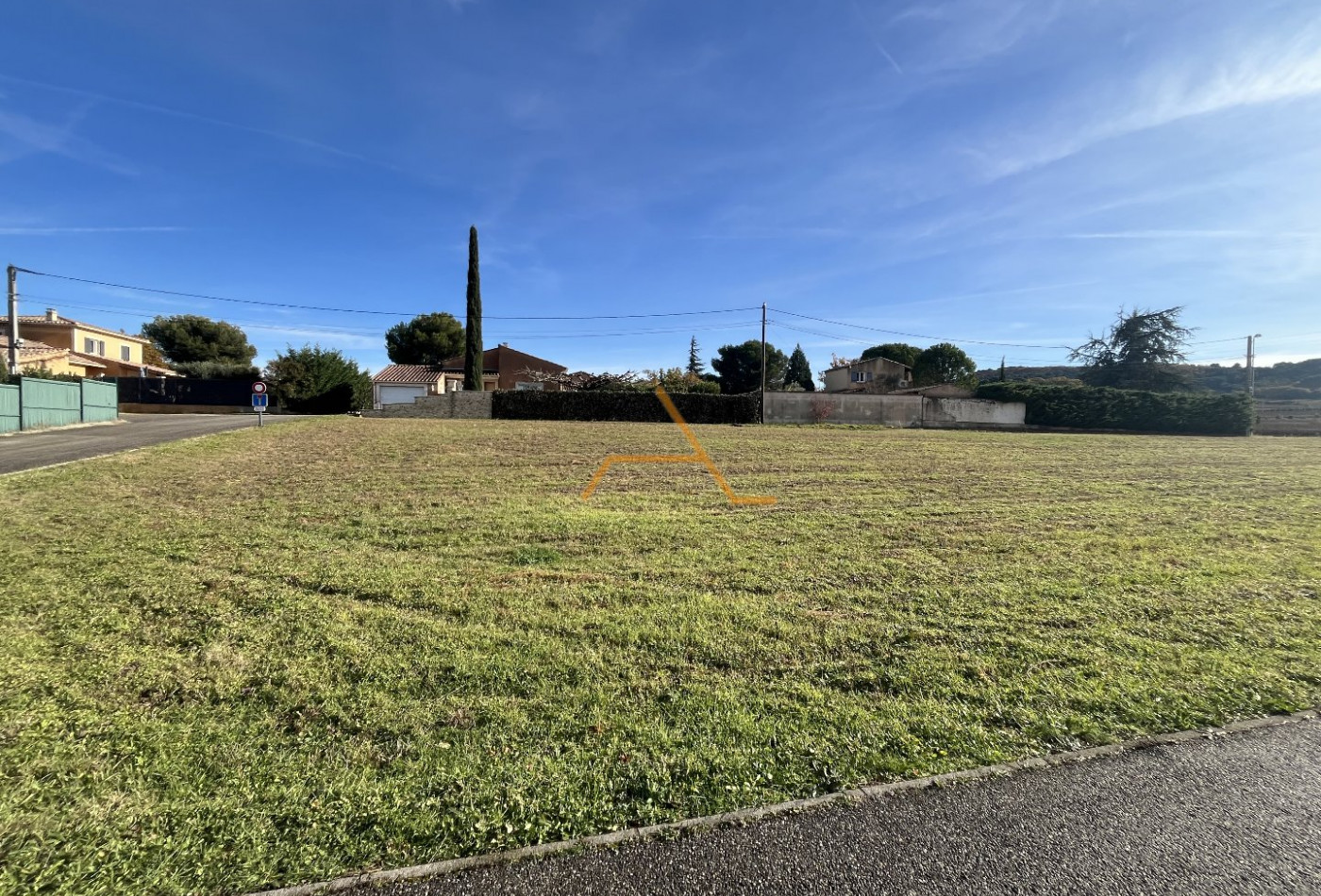 vente Terrain Valreas - Photo 1