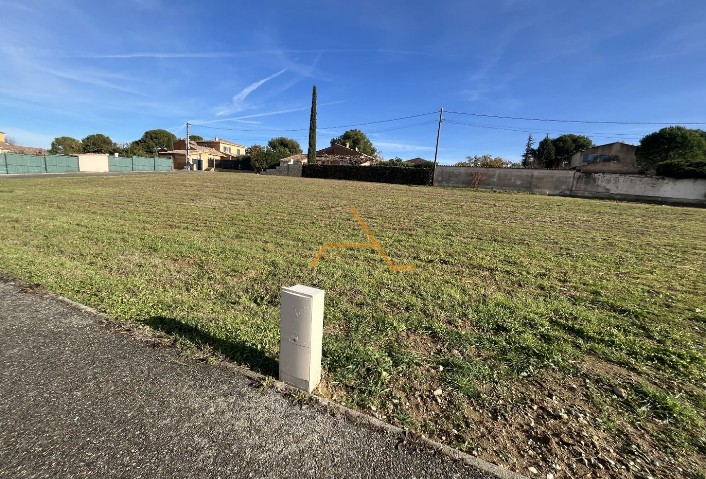 vente Terrain Valreas - Photo 2