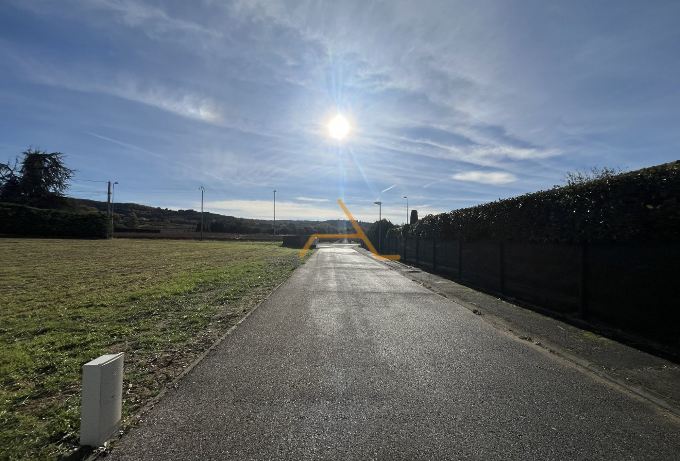 vente Terrain Valreas - Photo 3