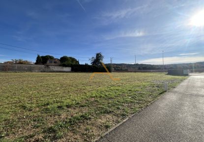 vente Terrain Valreas