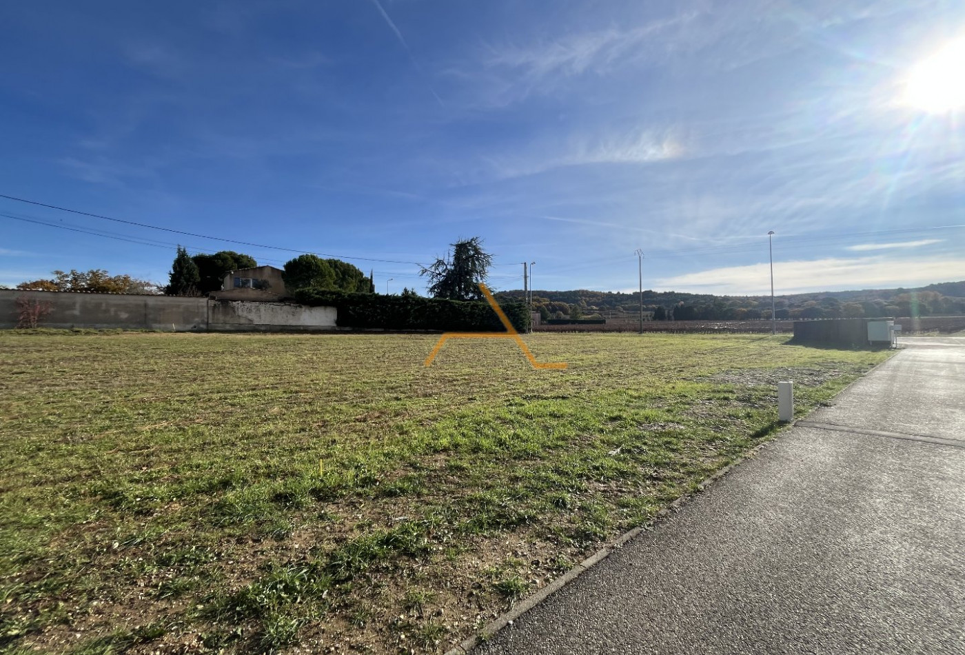 vente Terrain Valreas - Photo 1