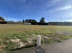 vente Terrain Valreas