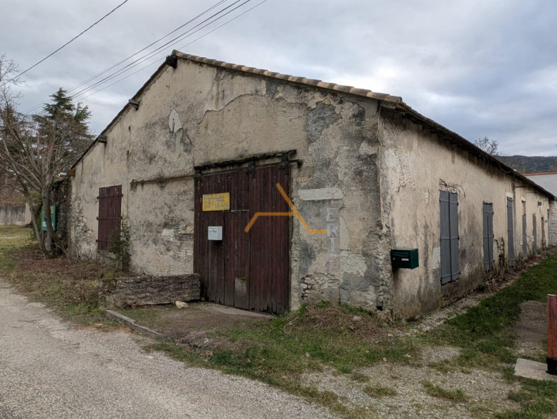 vente Entrepot Le Poet Laval - Photo 1