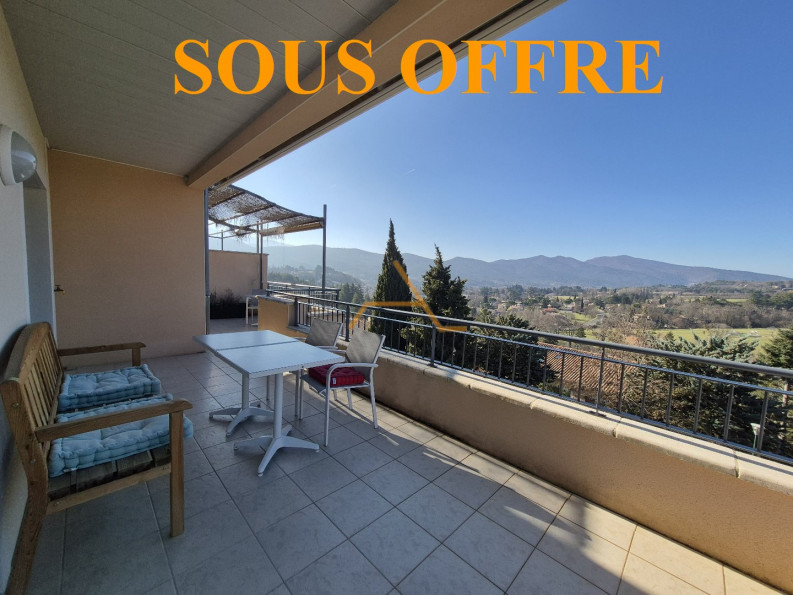 vente Appartement Dieulefit - Photo 1