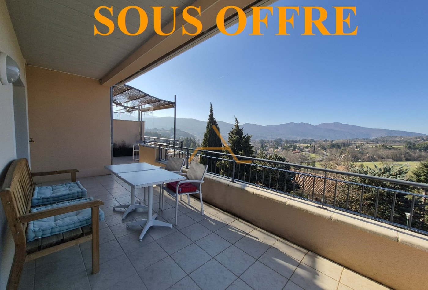 vente Appartement Dieulefit - Photo 1