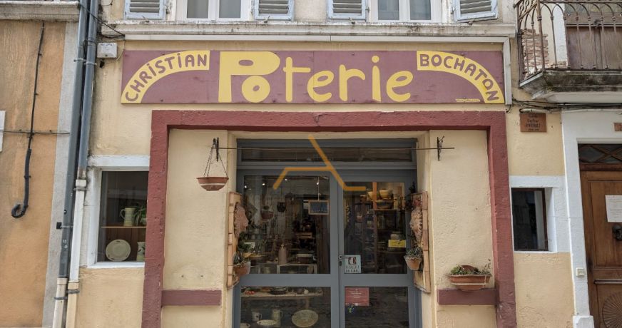 vente Local commercial Dieulefit