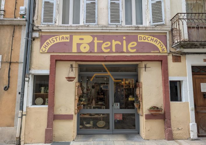 vente Local commercial Dieulefit