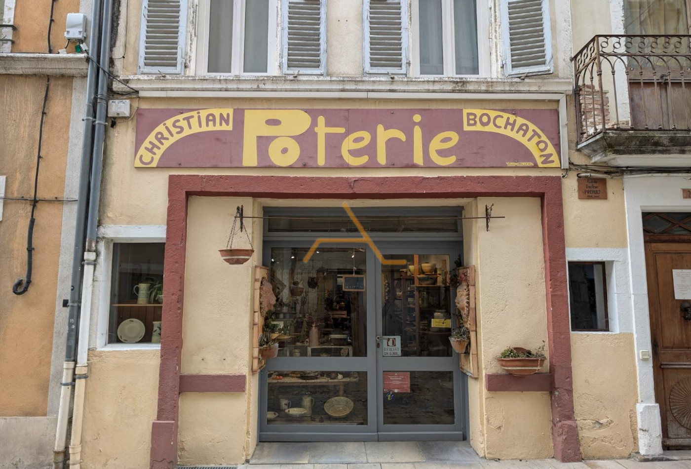 vente Local commercial Dieulefit - Photo 1