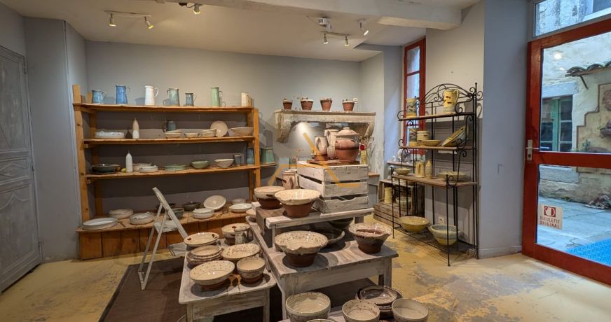 vente Local commercial Dieulefit