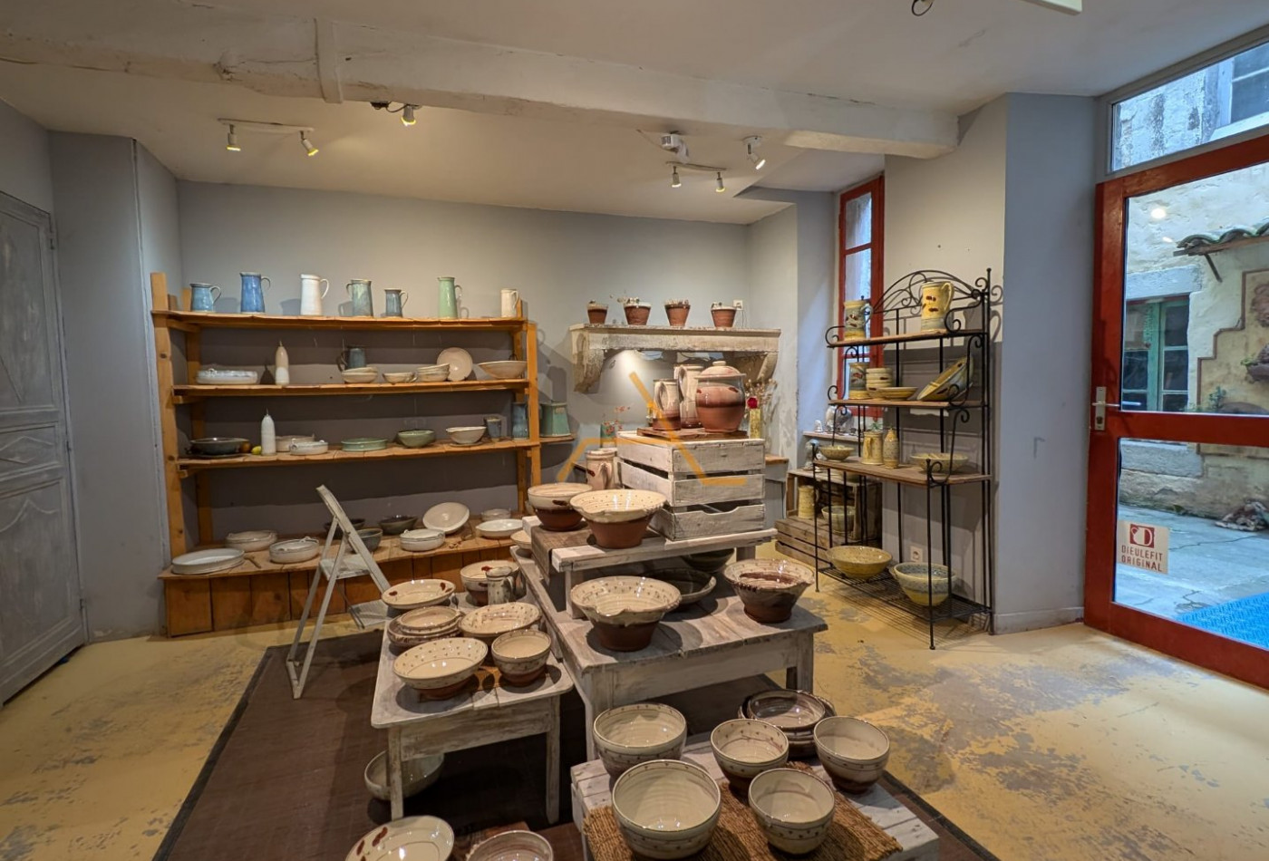 vente Local commercial Dieulefit - Photo 2