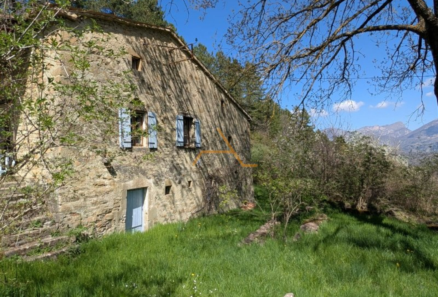 vente Mas Bourdeaux - Photo 4