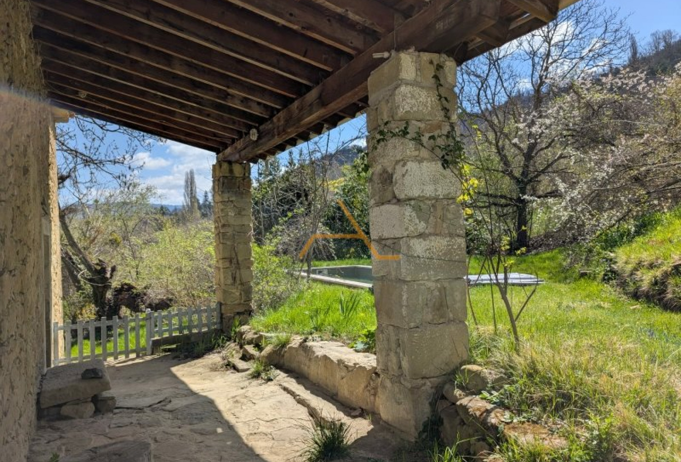 vente Mas Bourdeaux - Photo 7