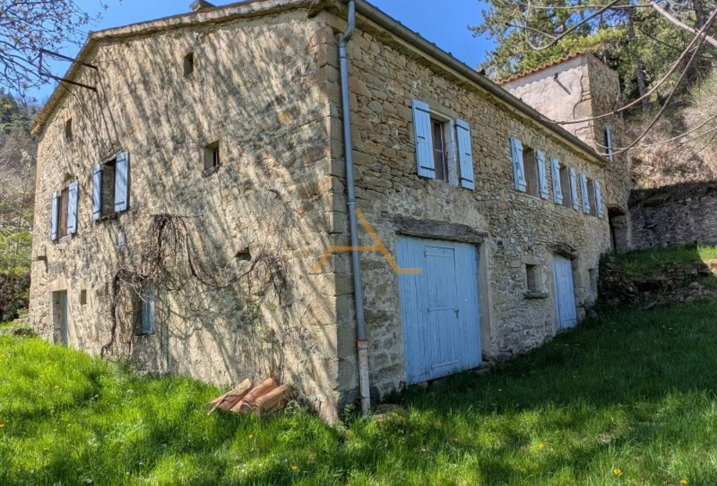 vente Mas Bourdeaux - Photo 5